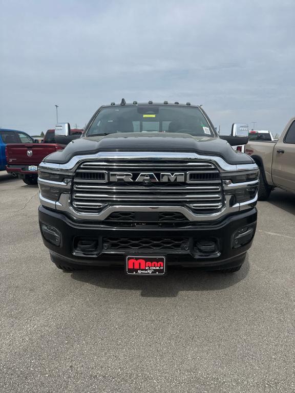 new 2025 Ram 3500 car, priced at $74,887