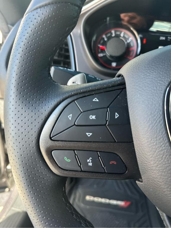 used 2022 Dodge Challenger car, priced at $34,996