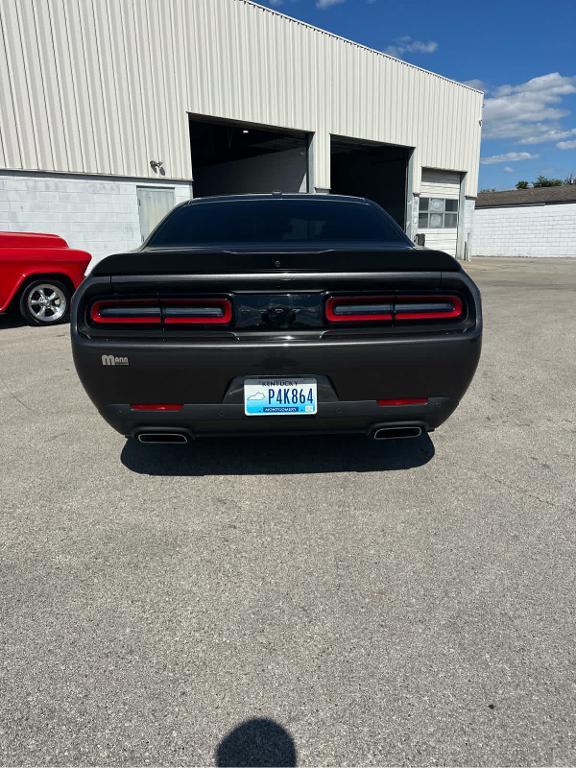 used 2022 Dodge Challenger car, priced at $34,996