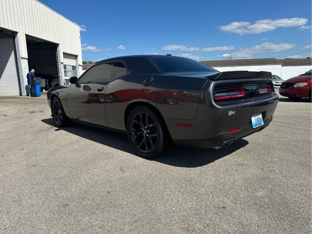used 2022 Dodge Challenger car, priced at $34,996