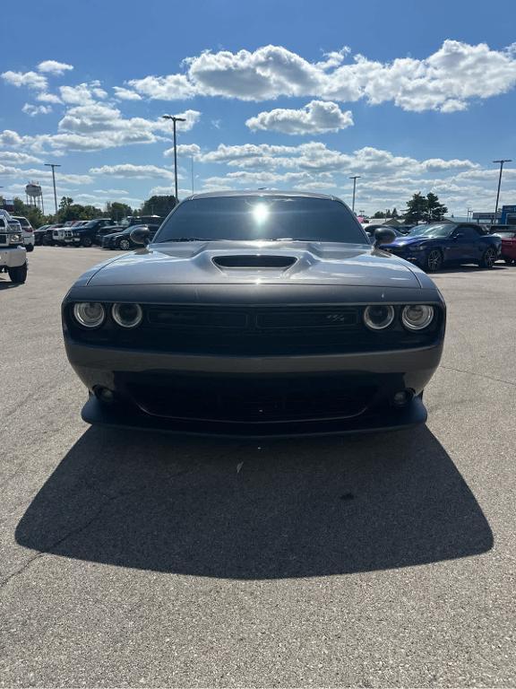 used 2022 Dodge Challenger car, priced at $34,996