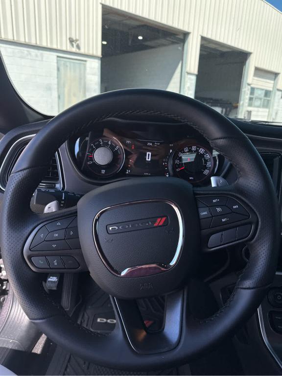 used 2022 Dodge Challenger car, priced at $34,996