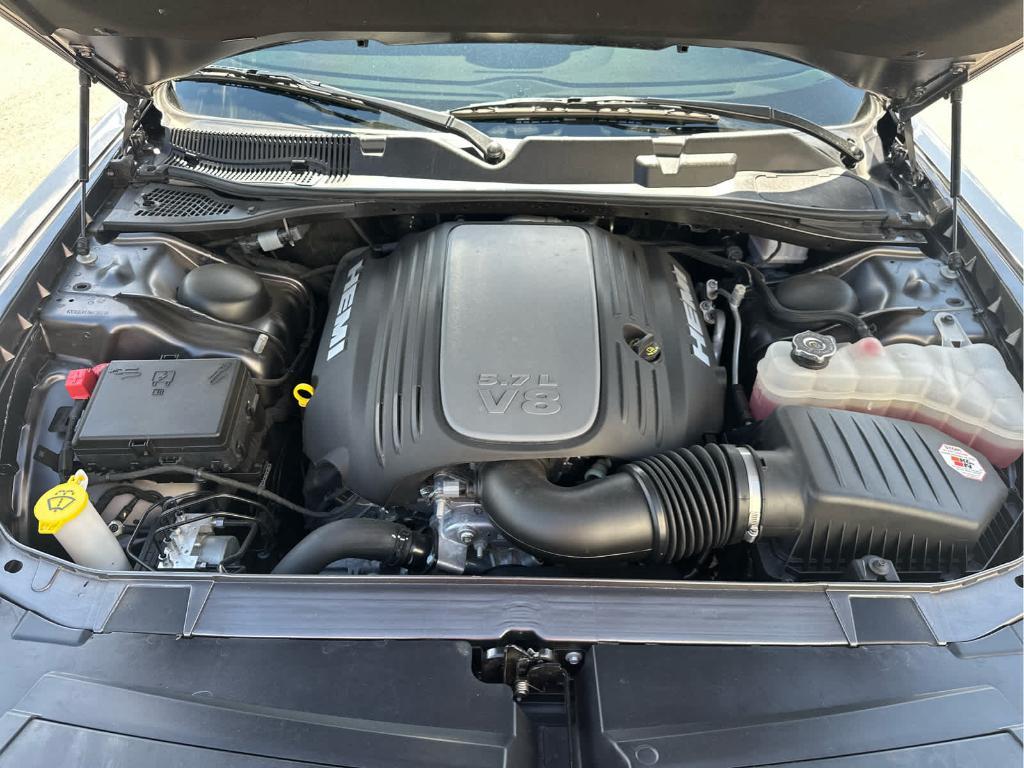 used 2022 Dodge Challenger car, priced at $34,996
