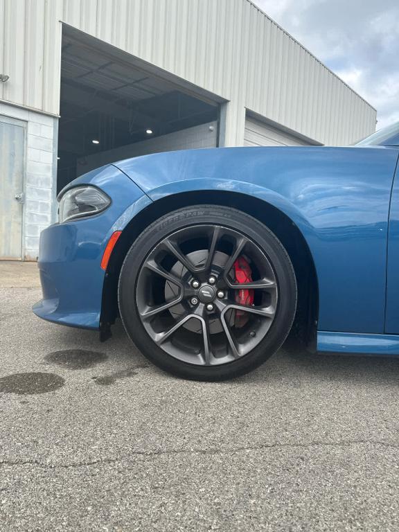 used 2021 Dodge Charger car, priced at $27,488