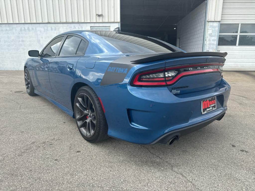 used 2021 Dodge Charger car, priced at $27,488