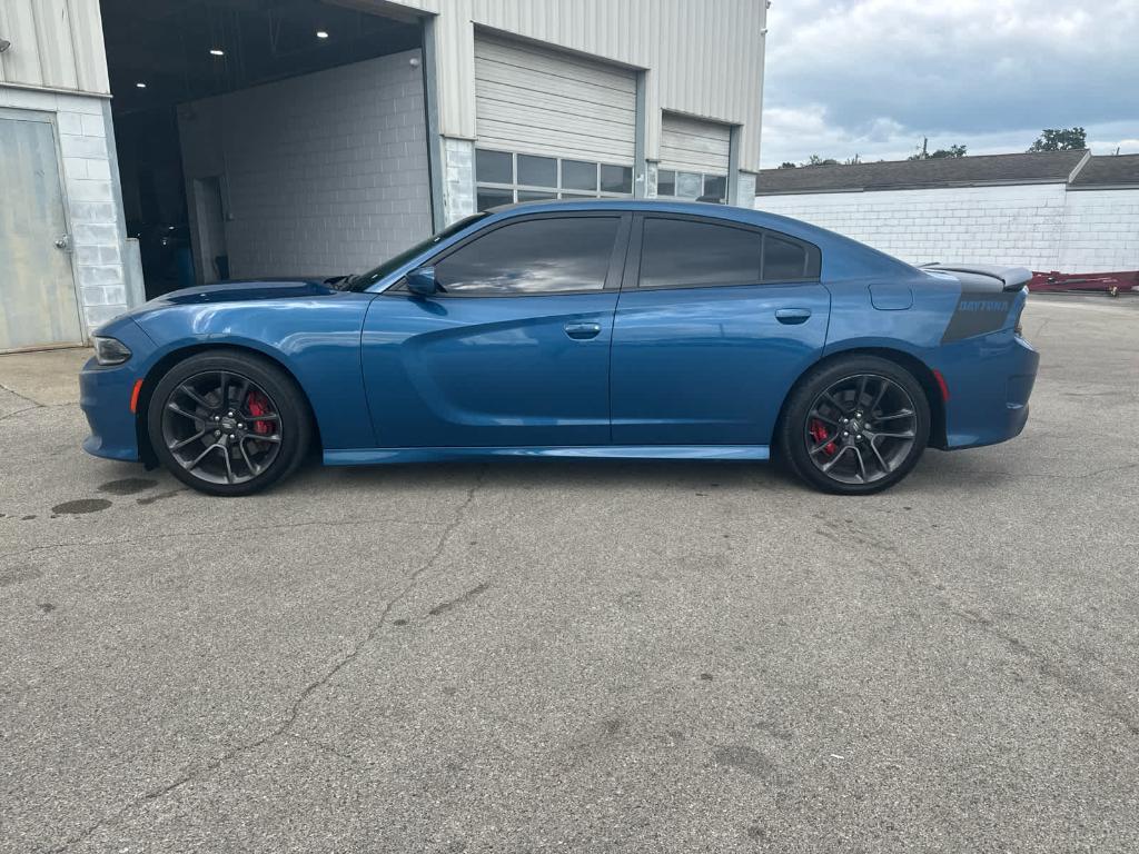 used 2021 Dodge Charger car, priced at $27,488