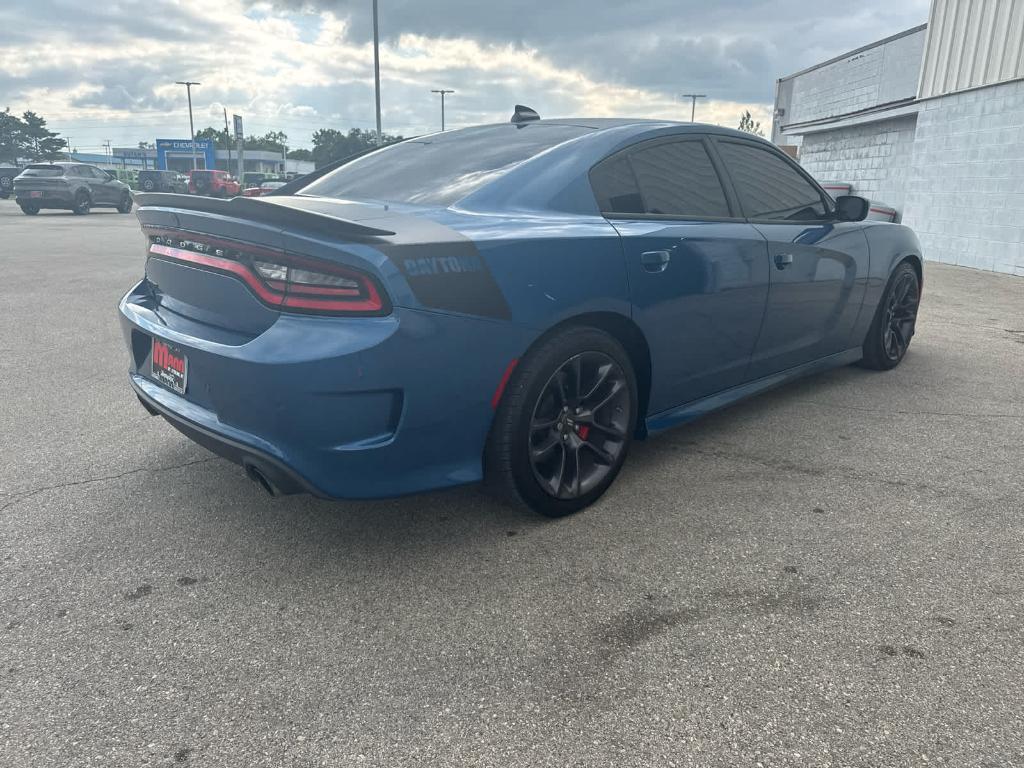 used 2021 Dodge Charger car, priced at $27,488