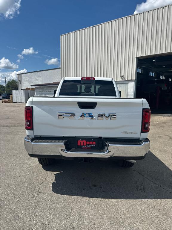 new 2025 Ram 2500 car, priced at $63,998