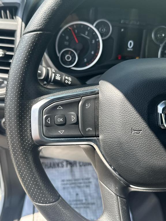 new 2025 Ram 2500 car, priced at $63,998