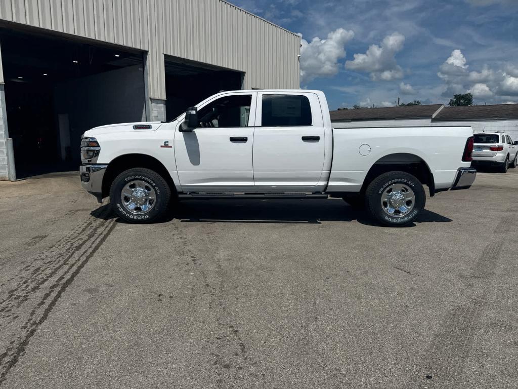 new 2025 Ram 2500 car, priced at $63,998