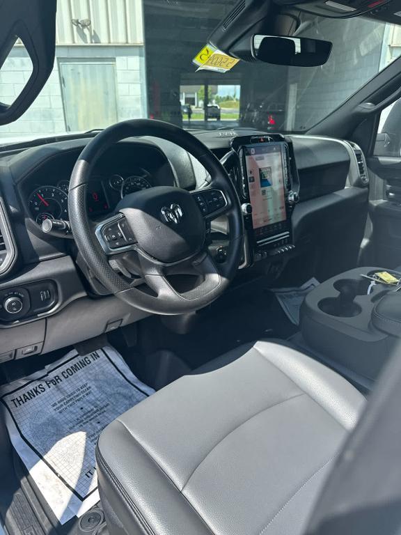new 2025 Ram 2500 car, priced at $63,998