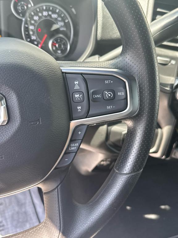 new 2025 Ram 2500 car, priced at $63,998