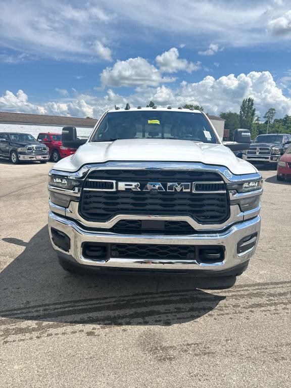 new 2025 Ram 2500 car, priced at $63,998