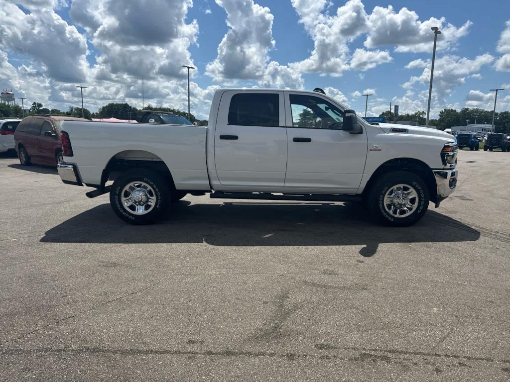 new 2025 Ram 2500 car, priced at $63,998