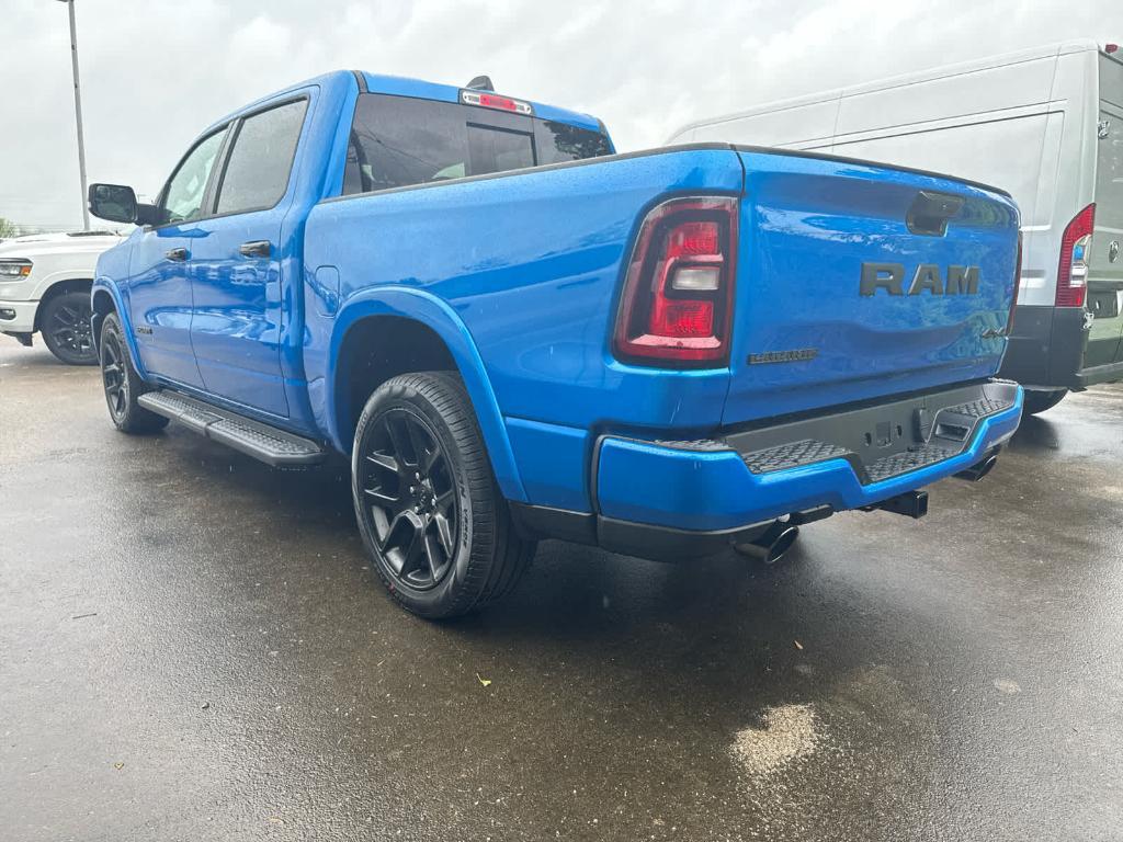 new 2025 Ram 1500 car, priced at $58,996