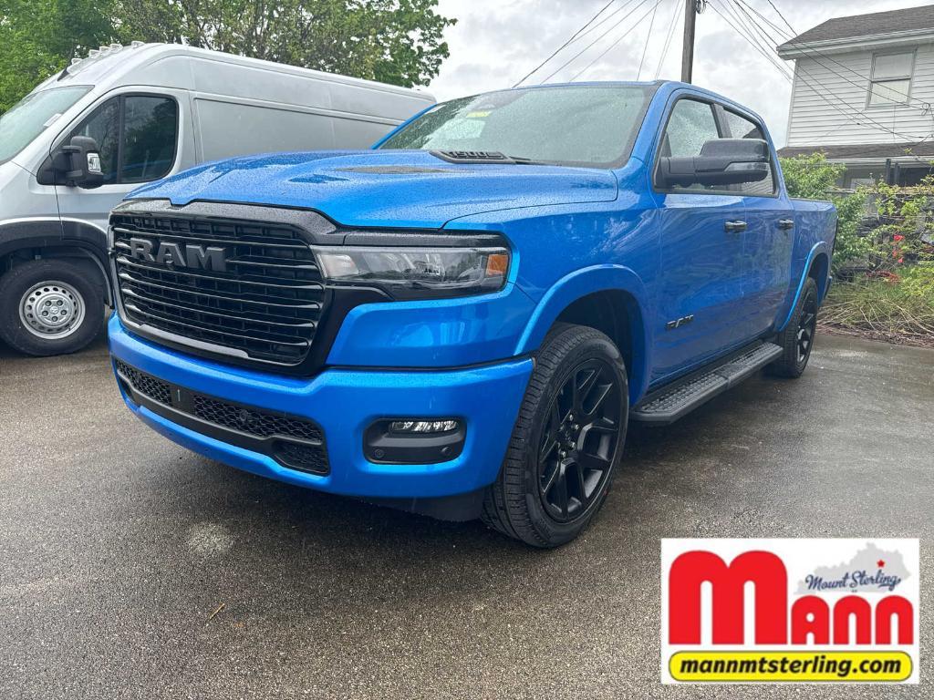 new 2025 Ram 1500 car, priced at $58,996