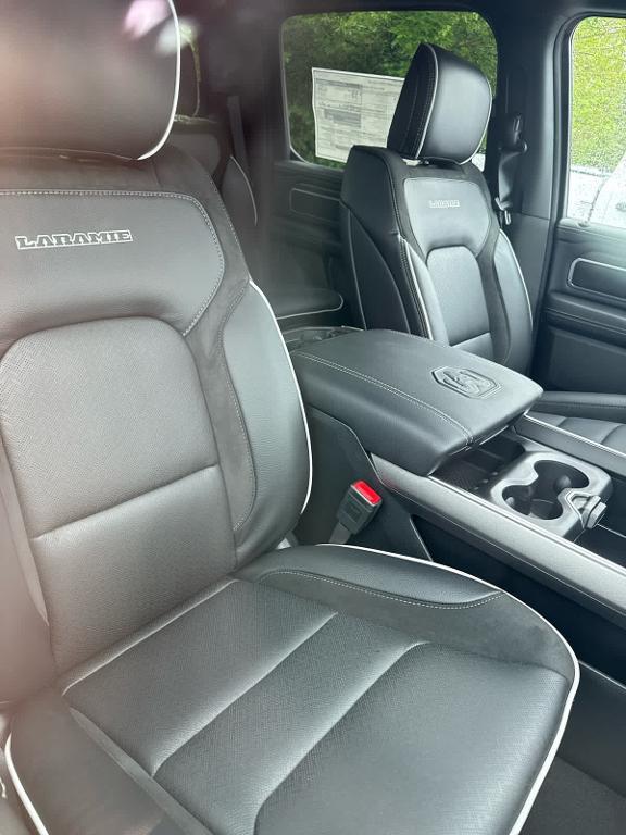 new 2025 Ram 1500 car, priced at $58,996
