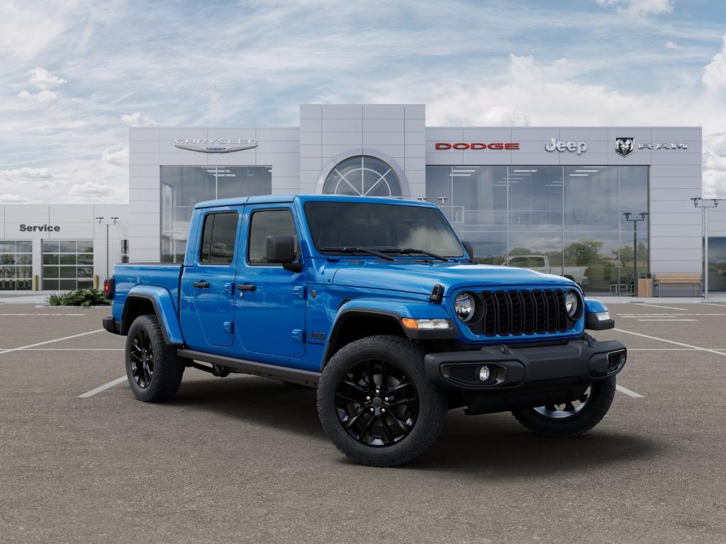 new 2025 Jeep Gladiator car, priced at $38,996