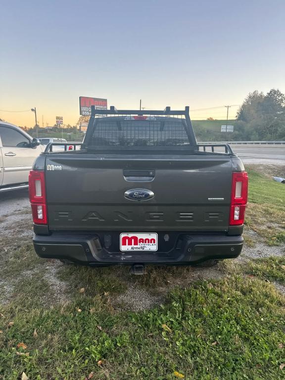 used 2020 Ford Ranger car, priced at $18,980