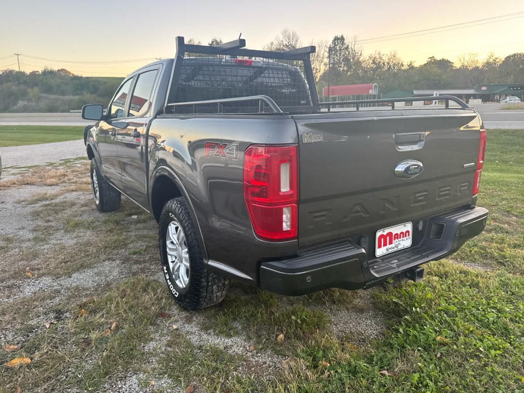 used 2020 Ford Ranger car, priced at $18,980