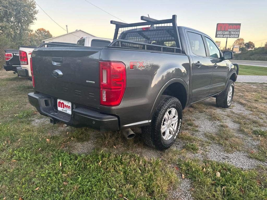 used 2020 Ford Ranger car, priced at $18,980