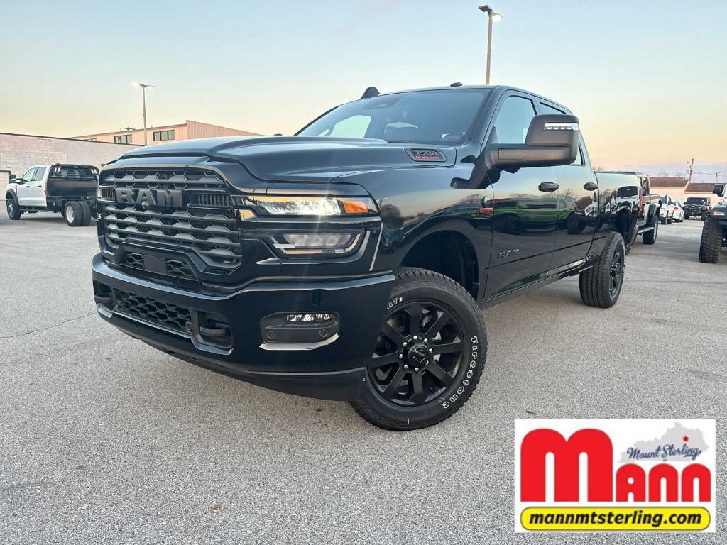 new 2025 Ram 3500 car, priced at $69,889