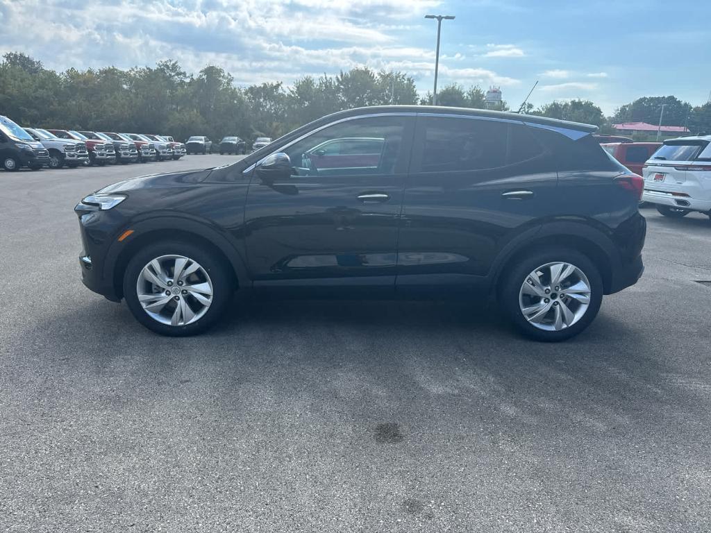 used 2024 Buick Encore GX car, priced at $20,996