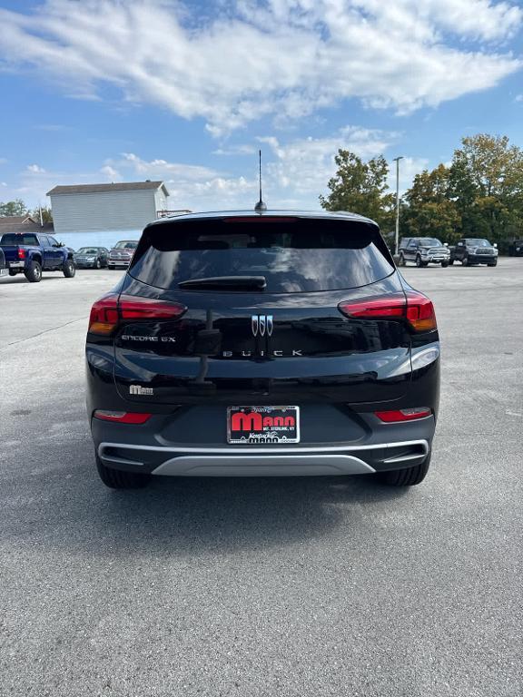 used 2024 Buick Encore GX car, priced at $20,996