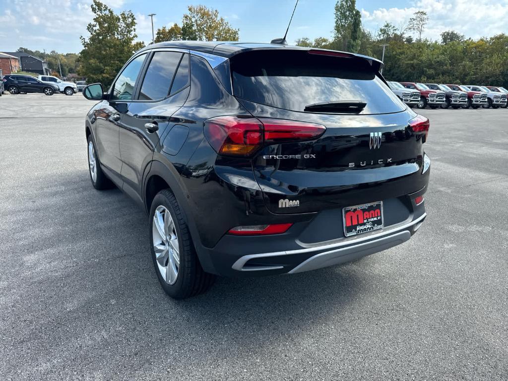 used 2024 Buick Encore GX car, priced at $20,996