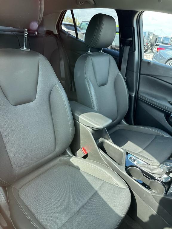 used 2024 Buick Encore GX car, priced at $20,996