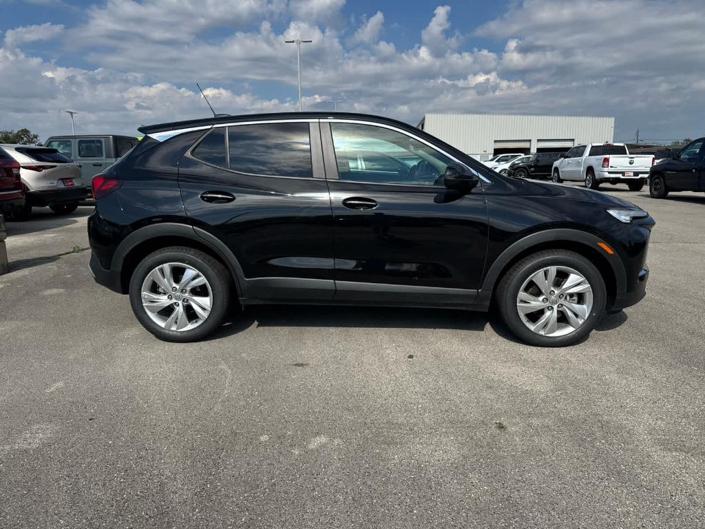 used 2024 Buick Encore GX car, priced at $20,996