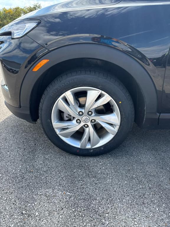 used 2024 Buick Encore GX car, priced at $20,996