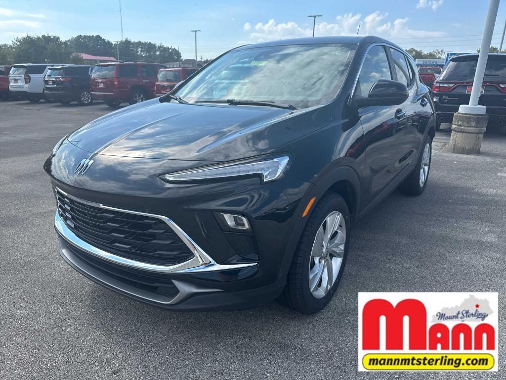 used 2024 Buick Encore GX car, priced at $20,996