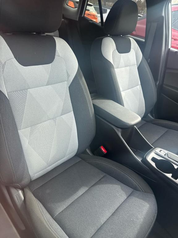 used 2025 Chevrolet Trax car, priced at $21,885