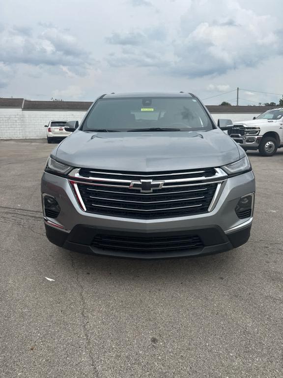 used 2023 Chevrolet Traverse car, priced at $34,854