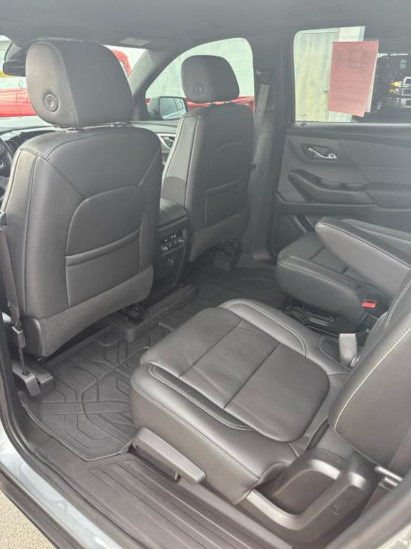 used 2023 Chevrolet Traverse car, priced at $34,854