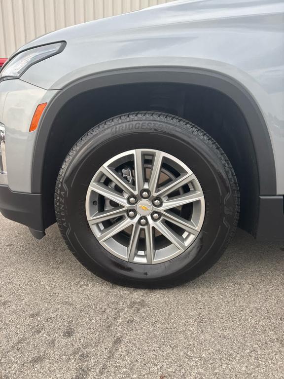 used 2023 Chevrolet Traverse car, priced at $34,854