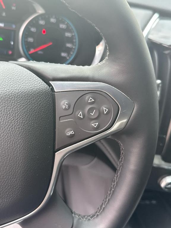 used 2023 Chevrolet Traverse car, priced at $34,854