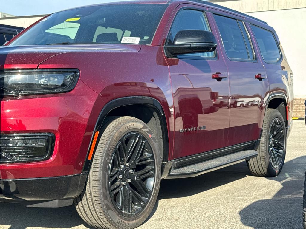 new 2025 Jeep Wagoneer car, priced at $73,998