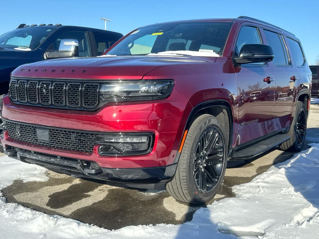 new 2025 Jeep Wagoneer car, priced at $73,998