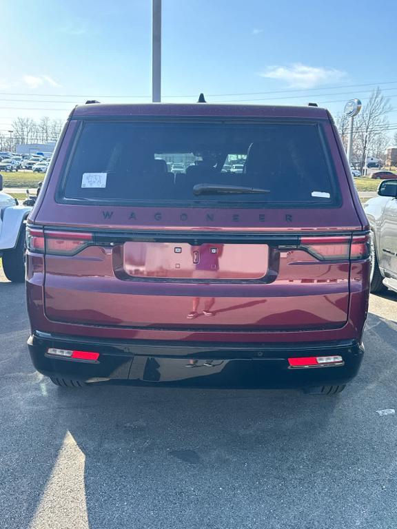 new 2025 Jeep Wagoneer car, priced at $73,998