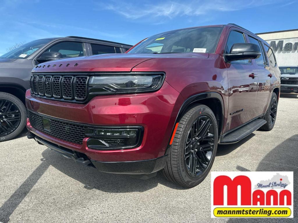 new 2025 Jeep Wagoneer car, priced at $73,998
