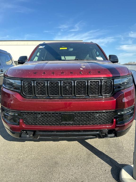 new 2025 Jeep Wagoneer car, priced at $73,998