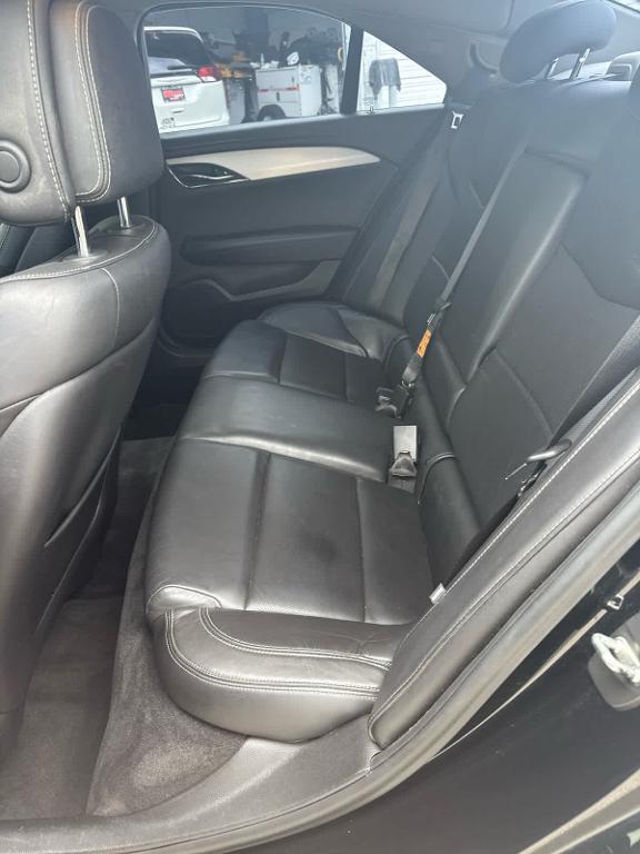 used 2013 Cadillac ATS car, priced at $11,889