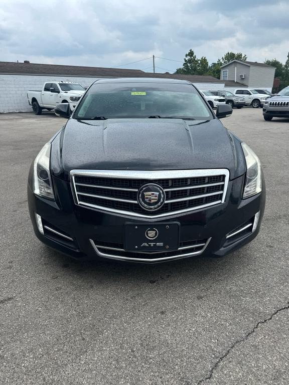 used 2013 Cadillac ATS car, priced at $11,889