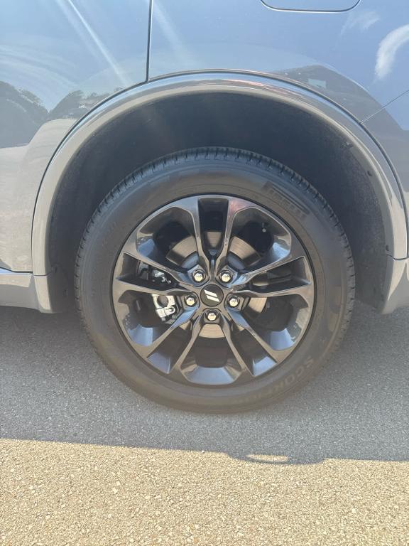 new 2025 Dodge Durango car, priced at $43,980