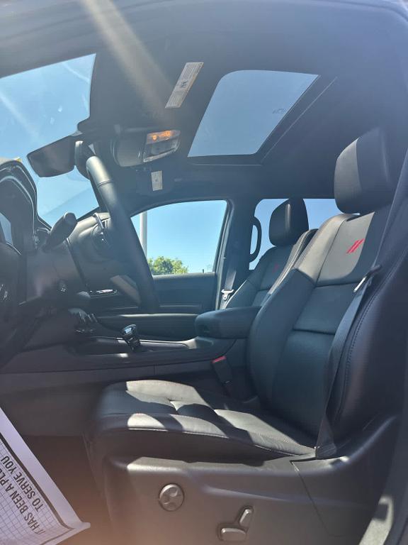 new 2025 Dodge Durango car, priced at $43,980