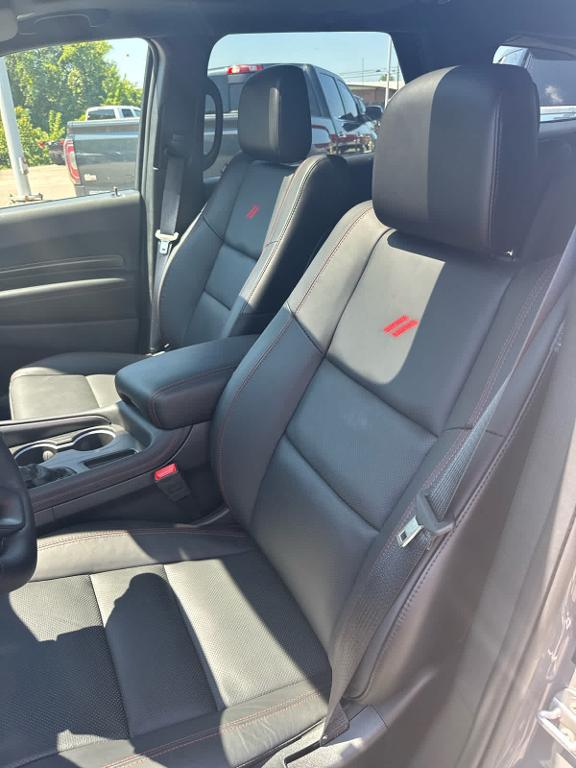 new 2025 Dodge Durango car, priced at $43,980