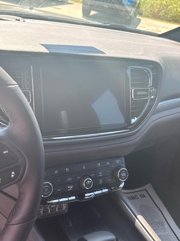 new 2025 Dodge Durango car, priced at $43,980