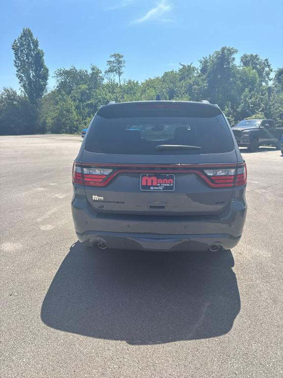 new 2025 Dodge Durango car, priced at $43,980